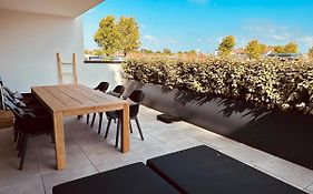 Luxe Appartement Cadzand-Bad